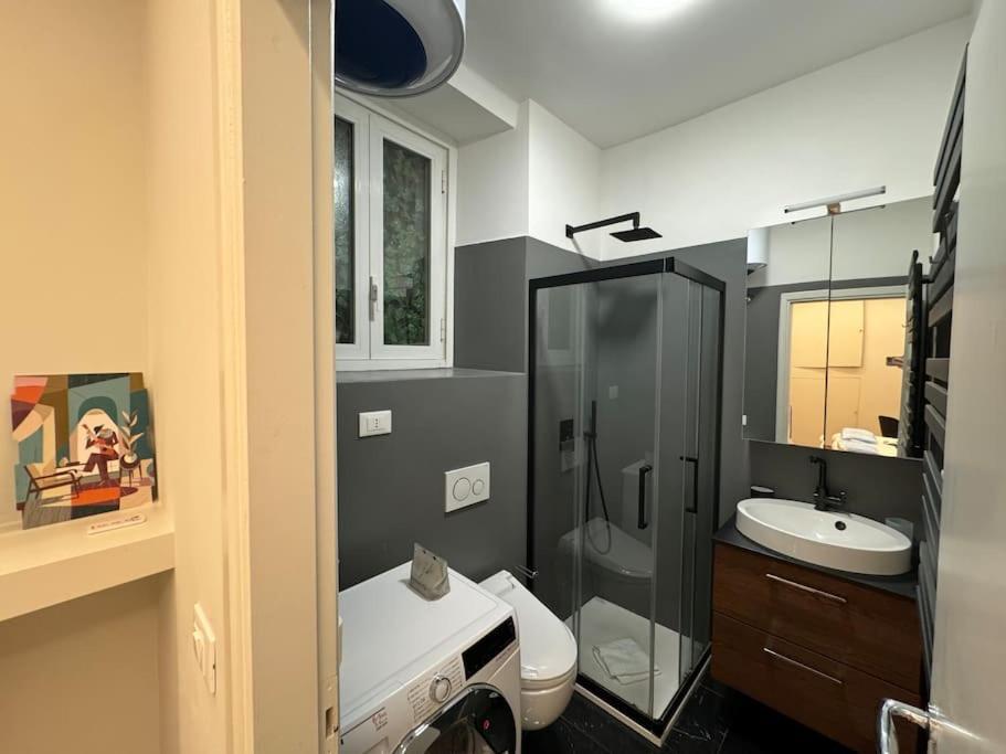 Studio Deluxe Brera Apartment Milano Exterior foto
